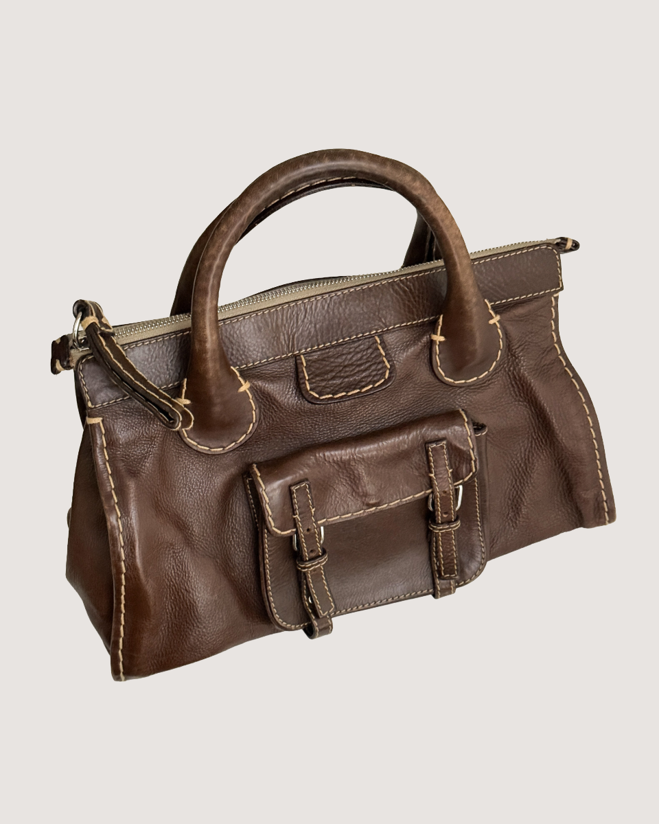 John Galliano Iconic Gazette Cherry Chain Link Purse — sororité.